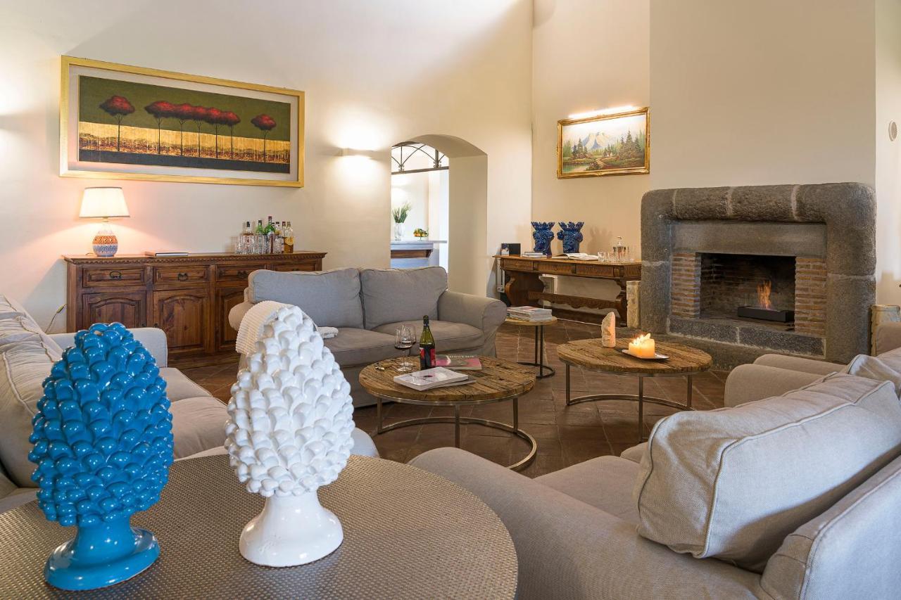 Готель Neroli Bio Relais La Rotondella Екстер'єр фото