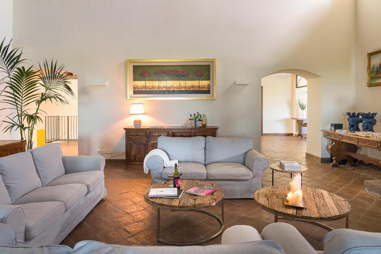 Готель Neroli Bio Relais La Rotondella Екстер'єр фото