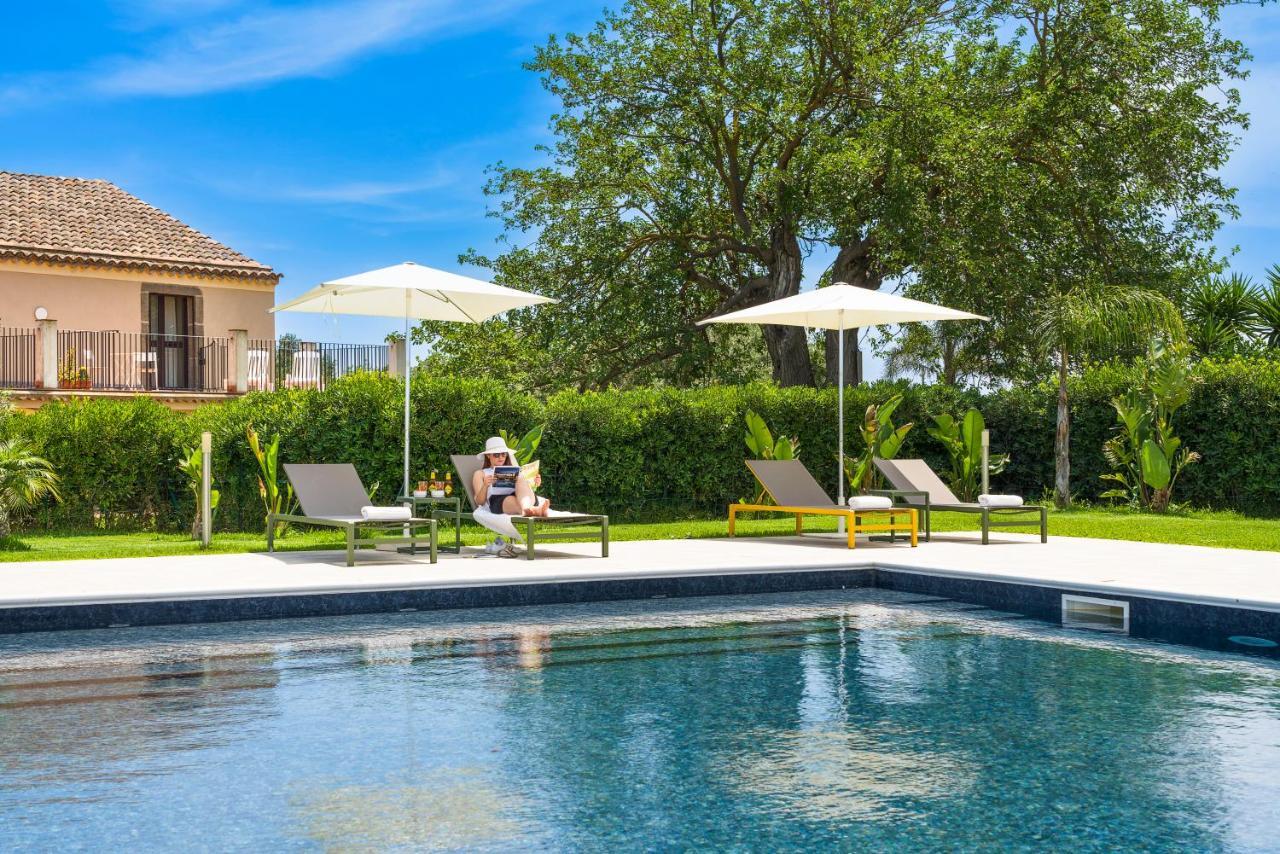 Готель Neroli Bio Relais La Rotondella Екстер'єр фото
