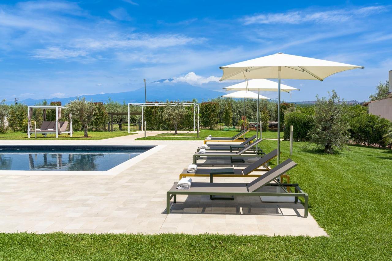 Готель Neroli Bio Relais La Rotondella Екстер'єр фото