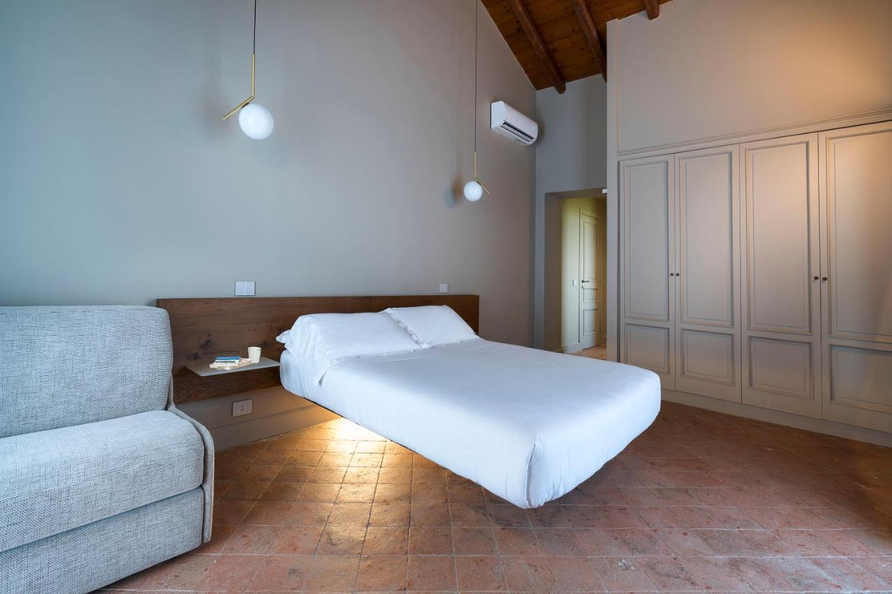 Готель Neroli Bio Relais La Rotondella Екстер'єр фото