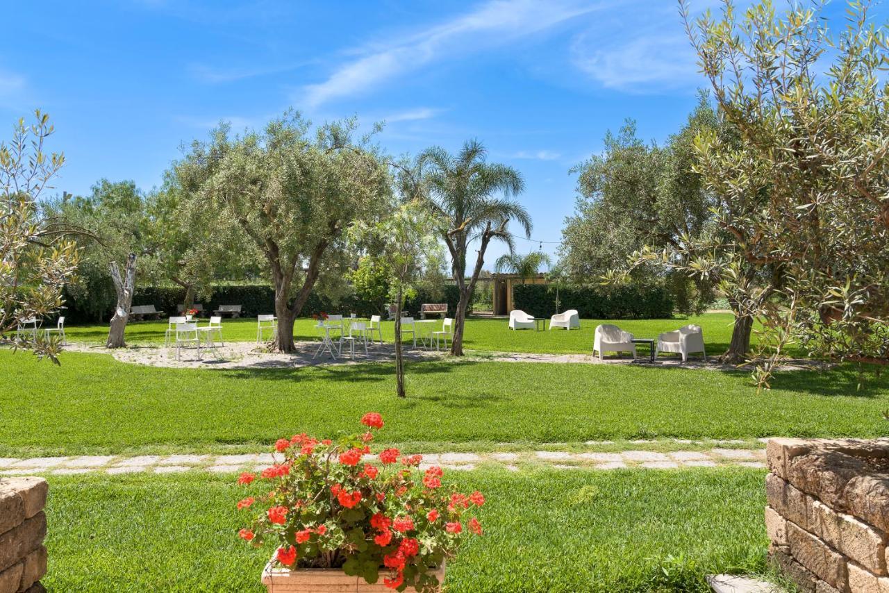 Готель Neroli Bio Relais La Rotondella Екстер'єр фото