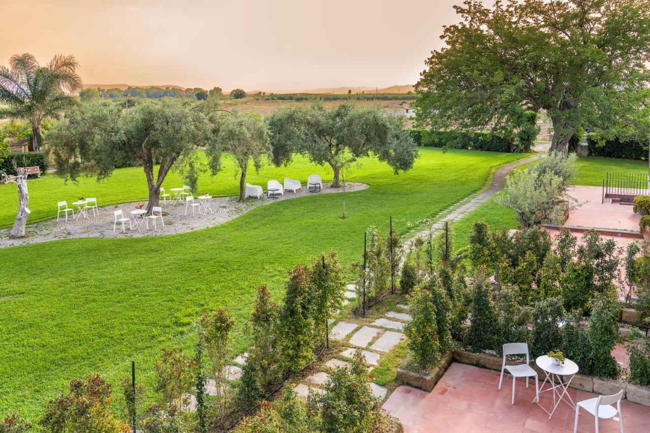 Готель Neroli Bio Relais La Rotondella Екстер'єр фото