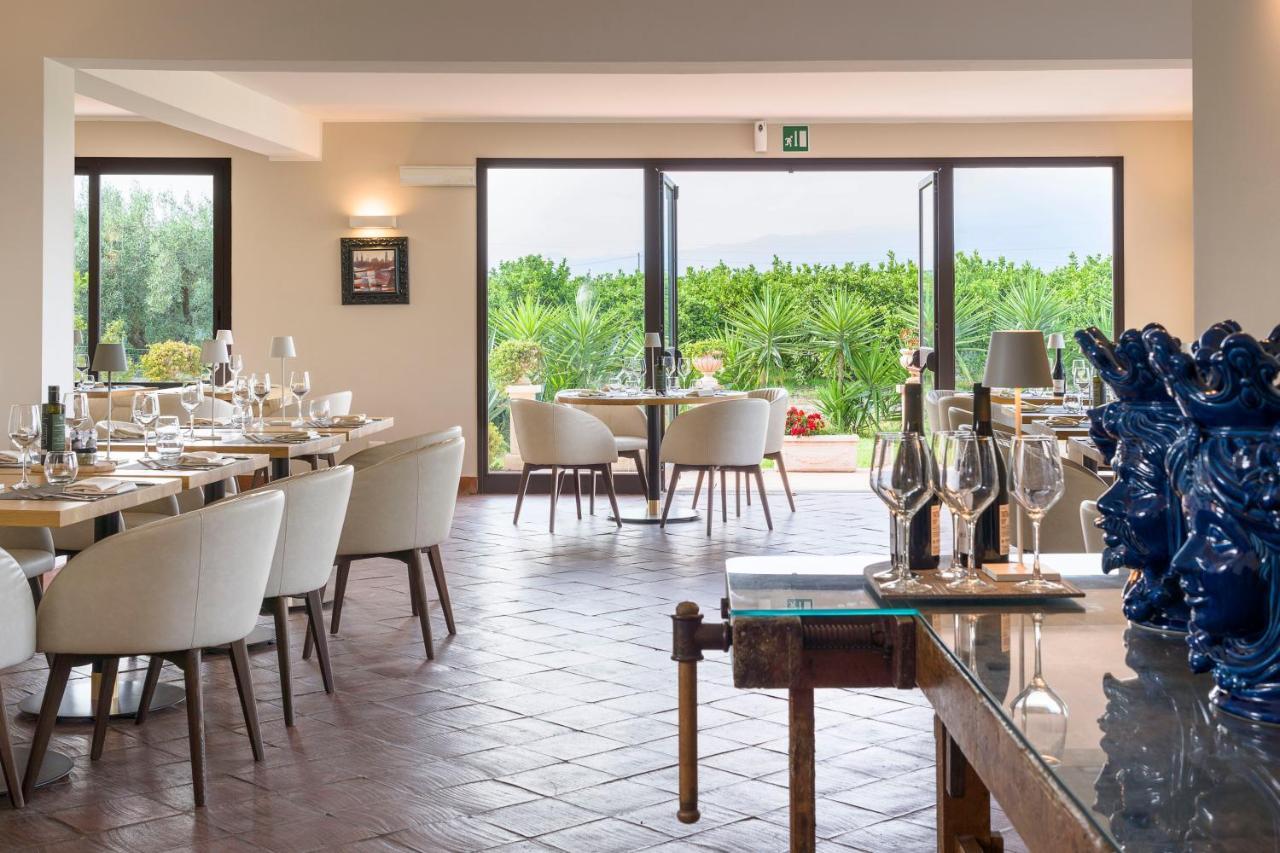 Готель Neroli Bio Relais La Rotondella Екстер'єр фото