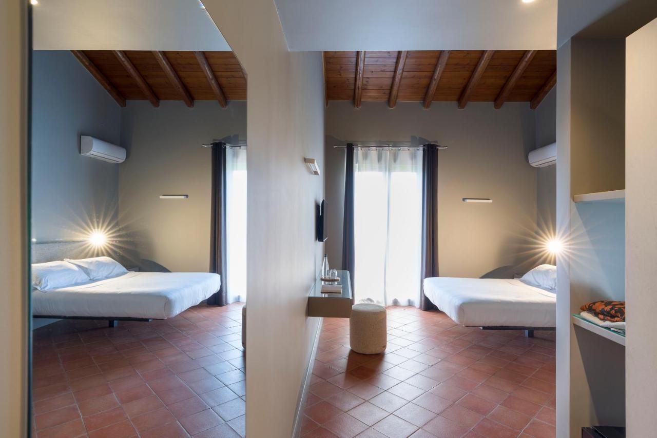 Готель Neroli Bio Relais La Rotondella Екстер'єр фото
