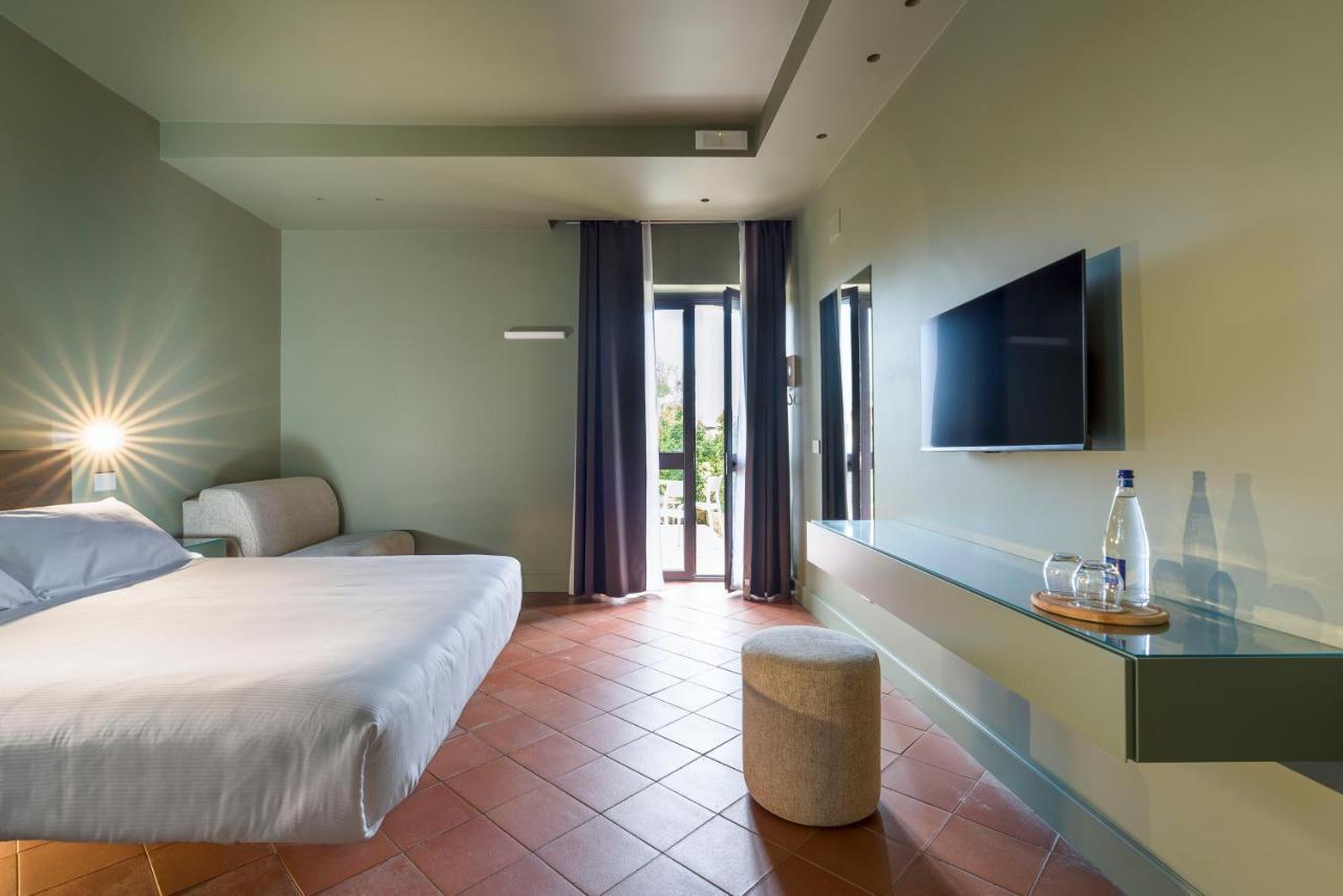 Готель Neroli Bio Relais La Rotondella Екстер'єр фото