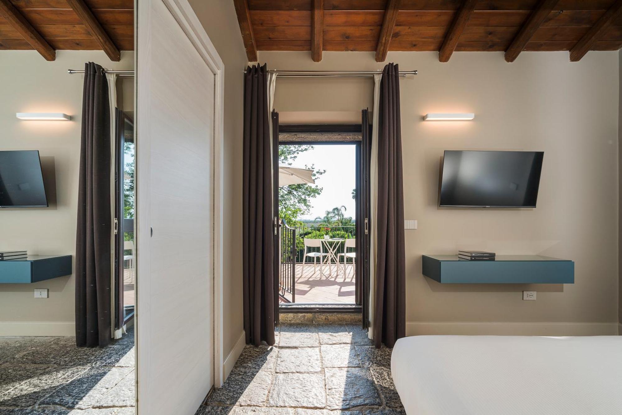 Готель Neroli Bio Relais La Rotondella Екстер'єр фото