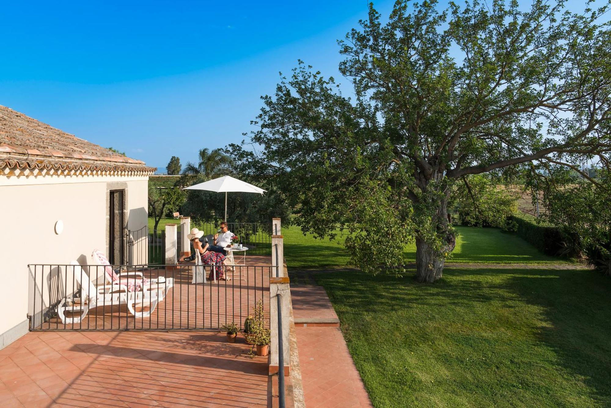 Готель Neroli Bio Relais La Rotondella Екстер'єр фото