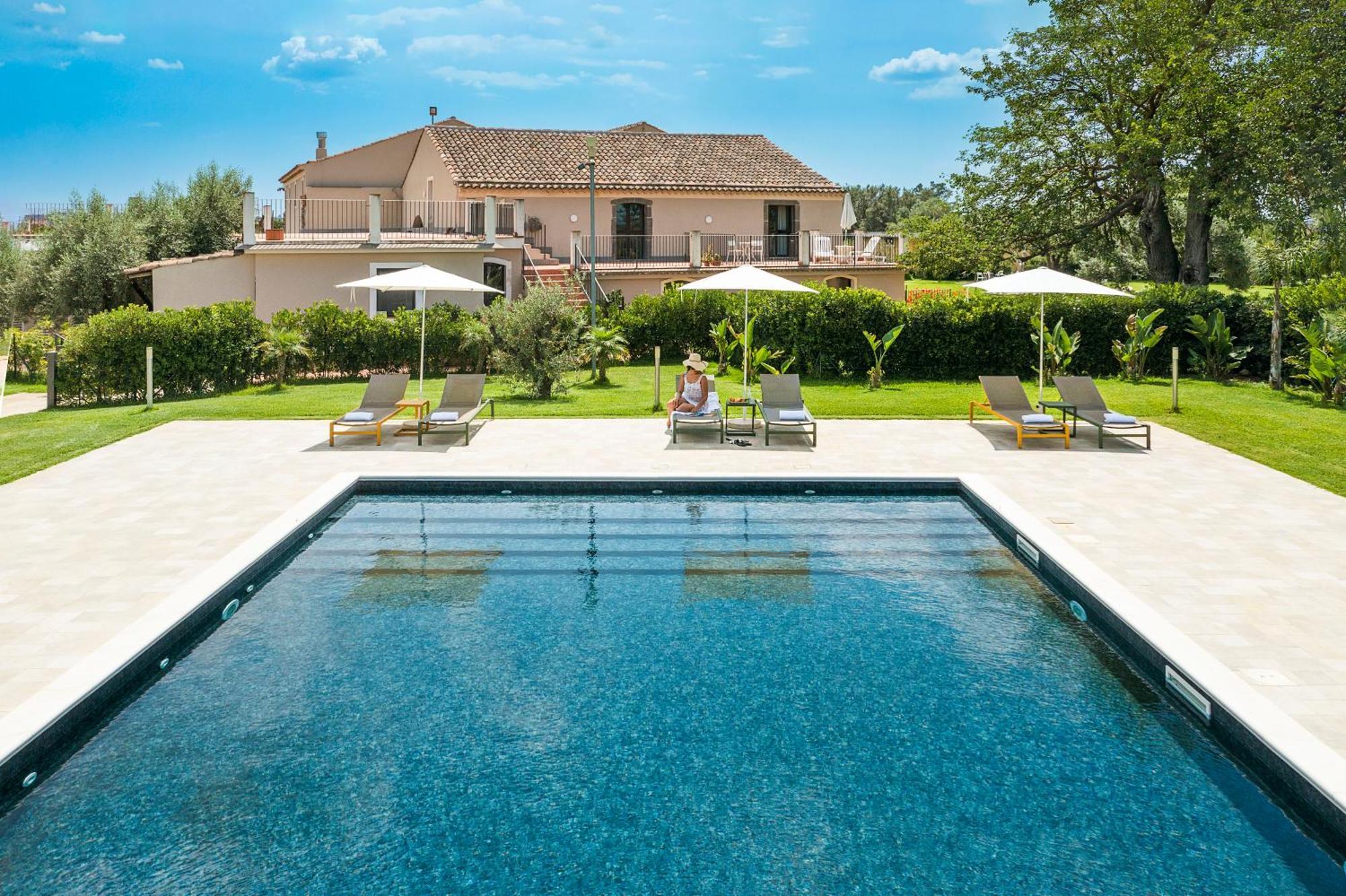 Готель Neroli Bio Relais La Rotondella Екстер'єр фото