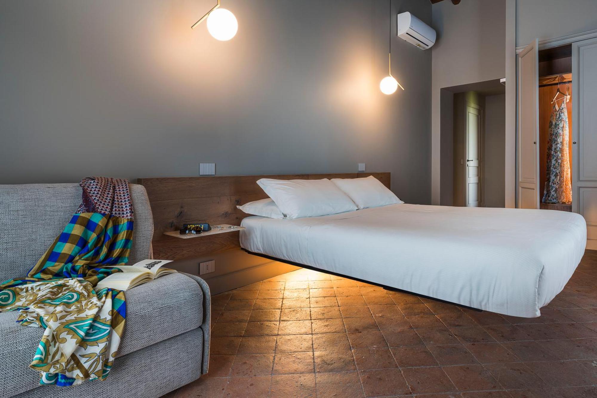 Готель Neroli Bio Relais La Rotondella Номер фото
