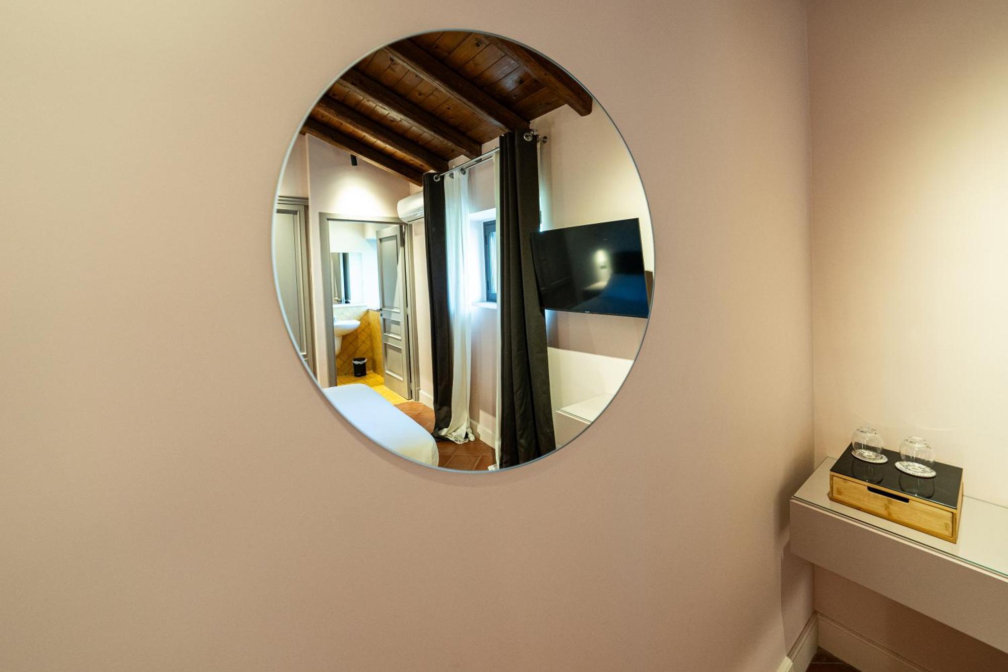 Готель Neroli Bio Relais La Rotondella Номер фото