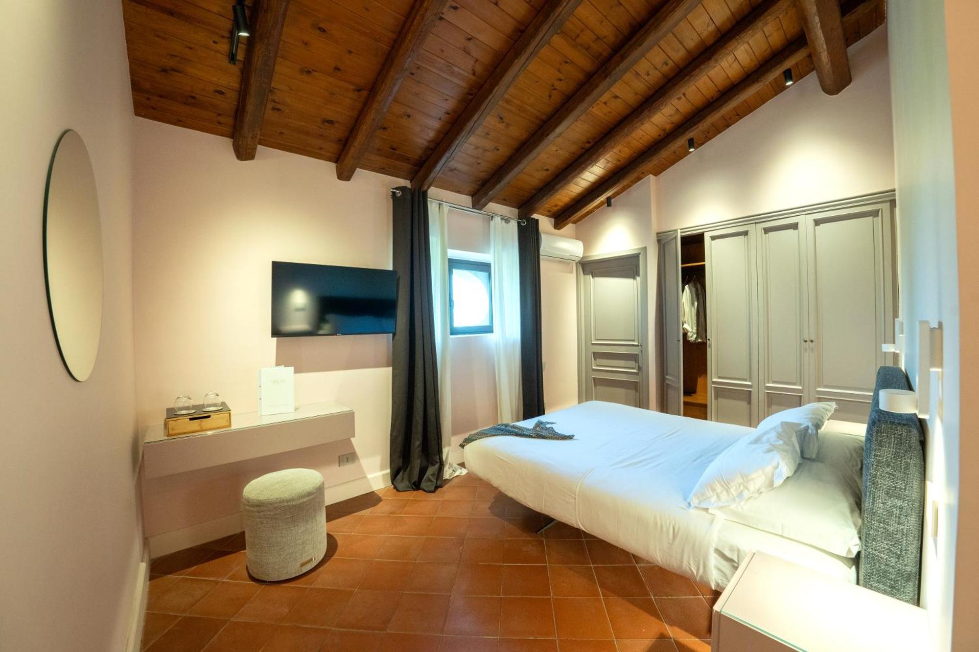 Готель Neroli Bio Relais La Rotondella Номер фото