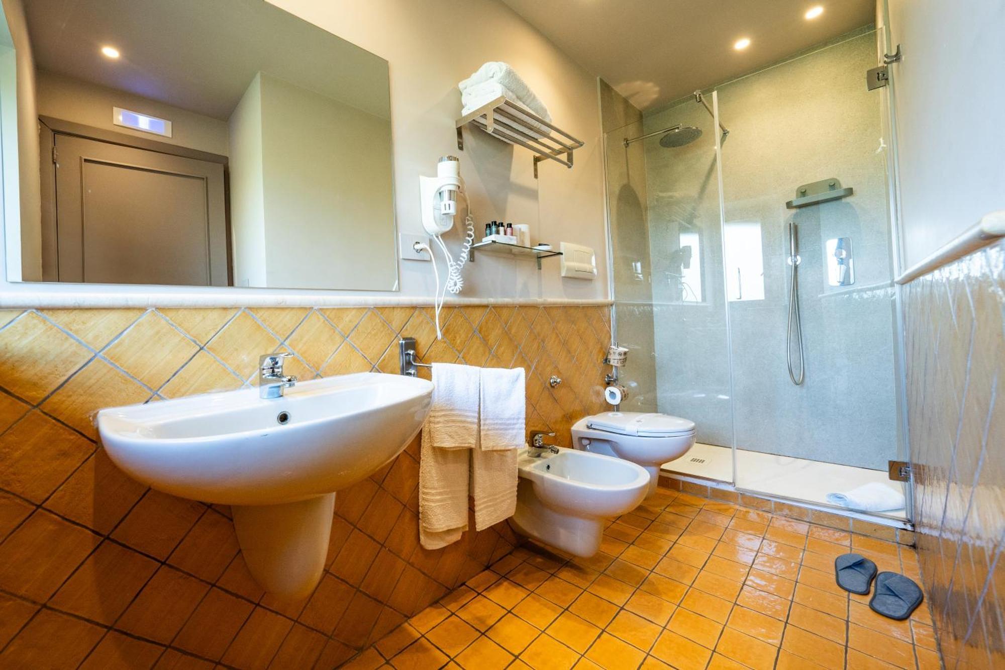 Готель Neroli Bio Relais La Rotondella Номер фото